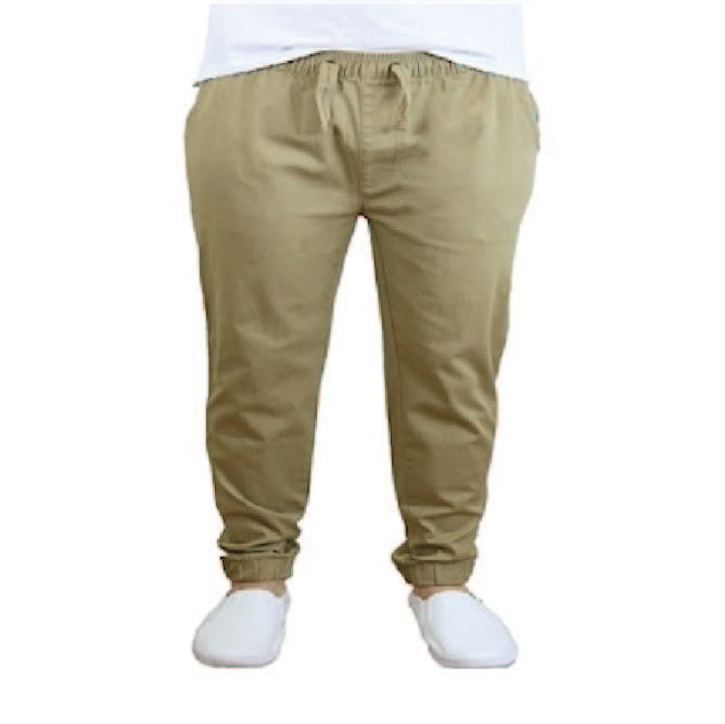 Drawstring Stretch Jogger Pants (Toddler)