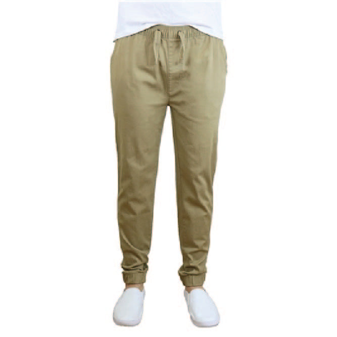 Drawstring Stretch Jogger Pants (Youth)