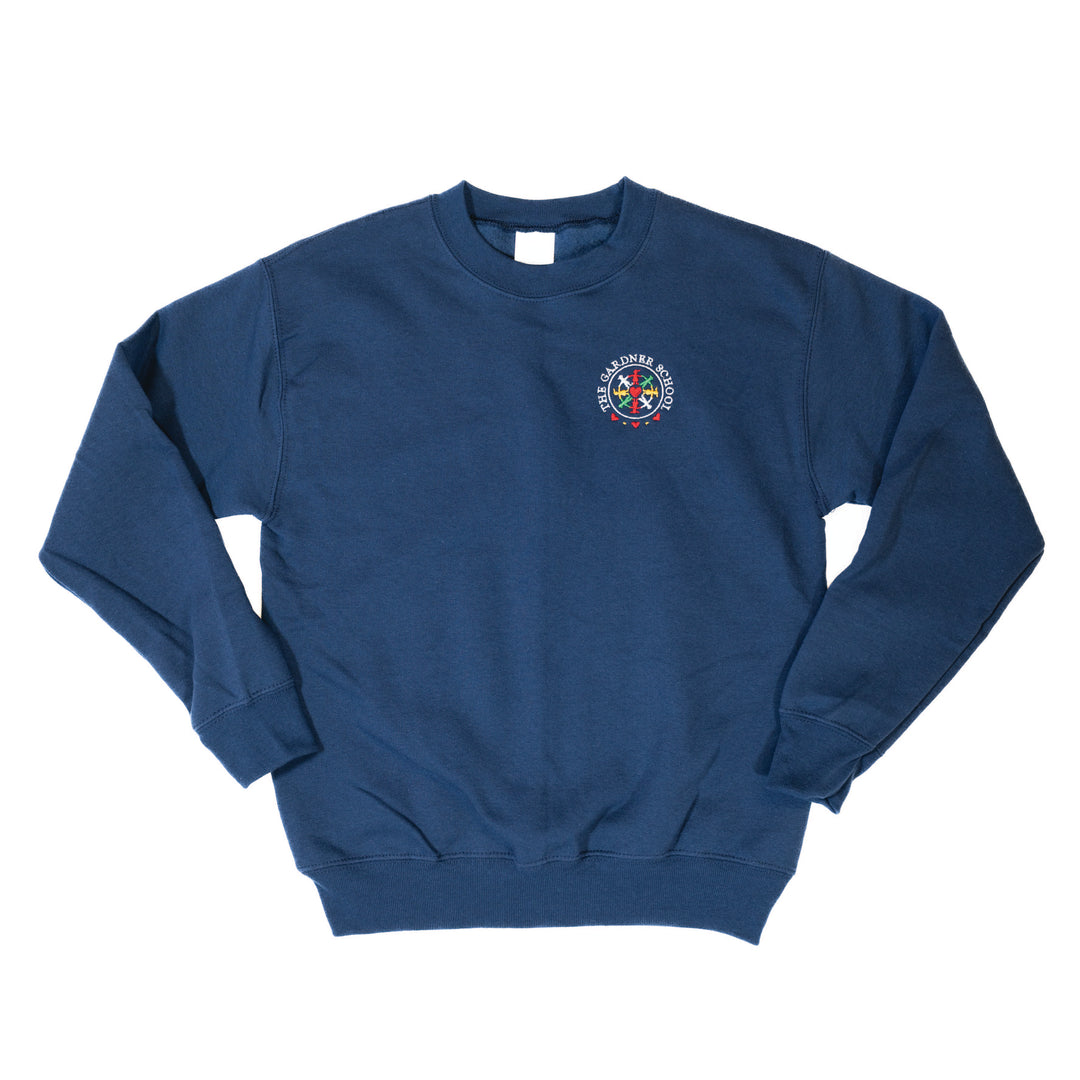 Fleece Crewneck Sweatshirt (Youth)