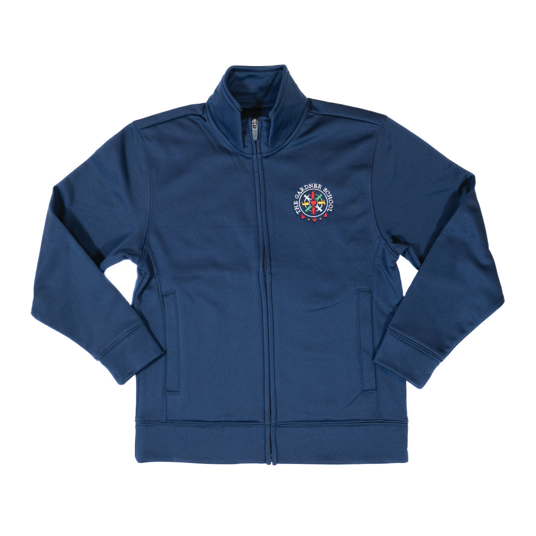 Fleece Full-Zip Jacket