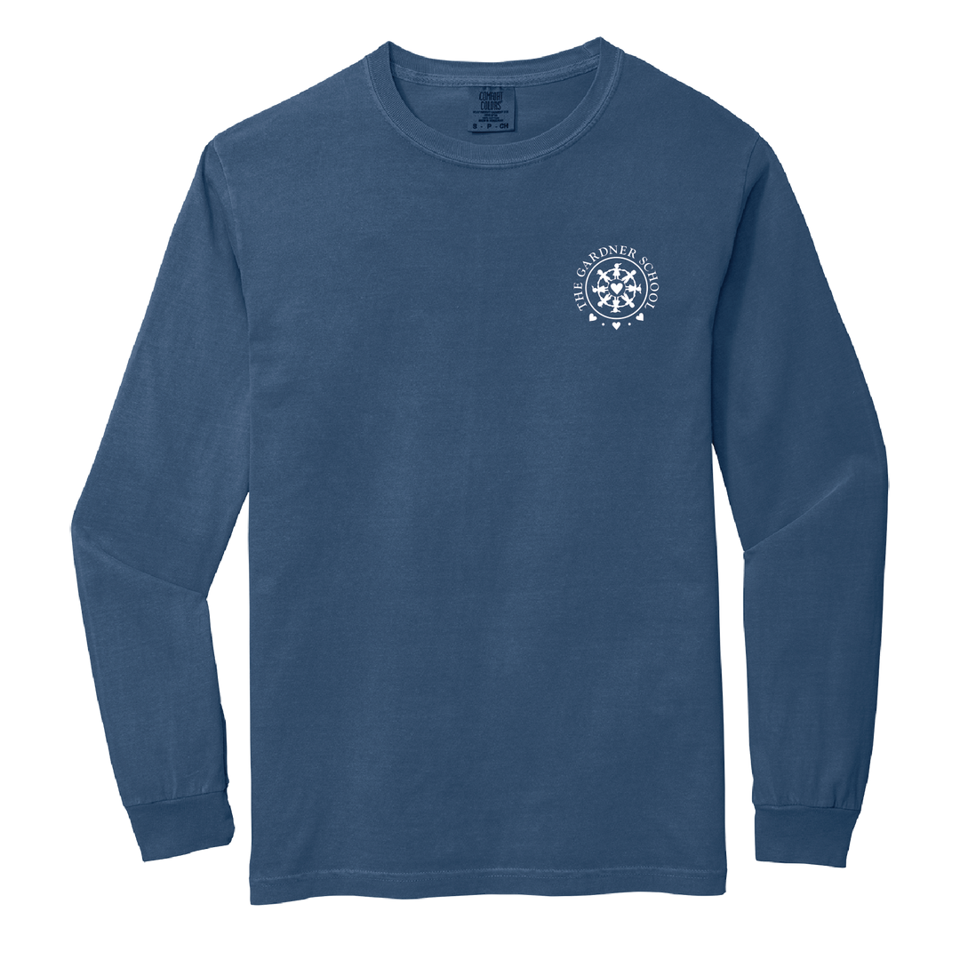 Adult Long Sleeve Tee