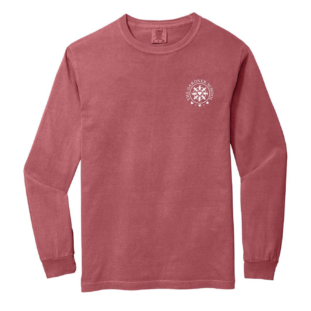 Adult Long Sleeve Tee