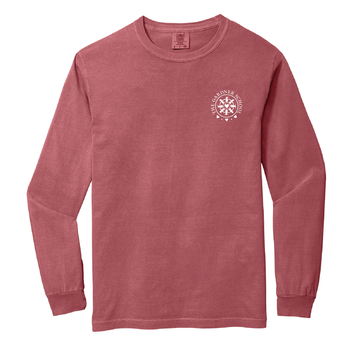 Adult Long Sleeve Tee