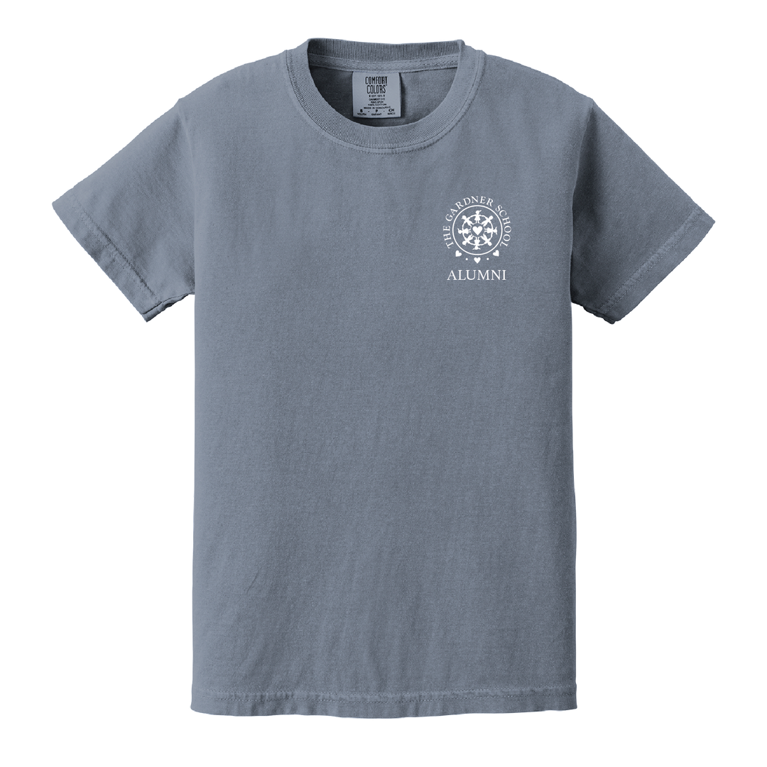 Youth Alumni Short Sleeve Tee