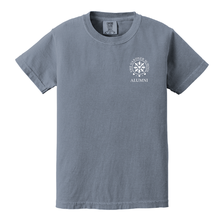 Youth Alumni Short Sleeve Tee