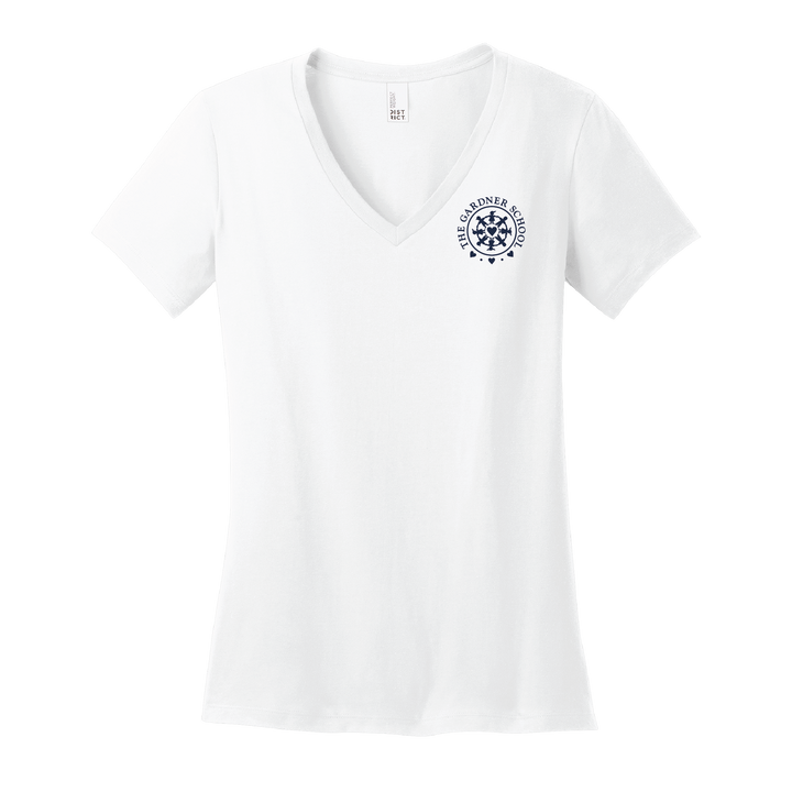 Women's V-Neck Tee