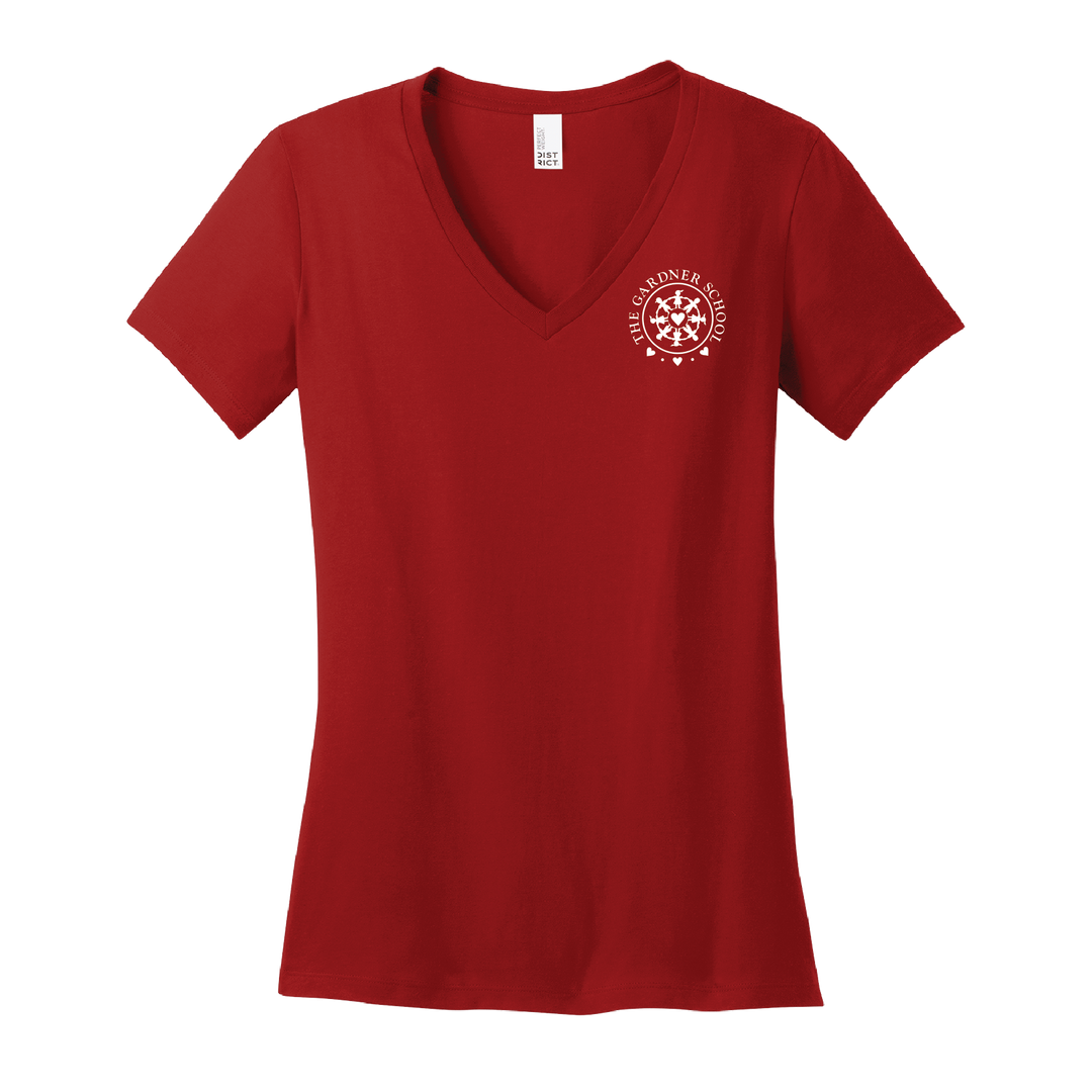 Women's V-Neck Tee