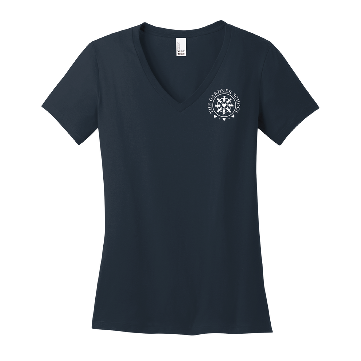 Women's V-Neck Tee