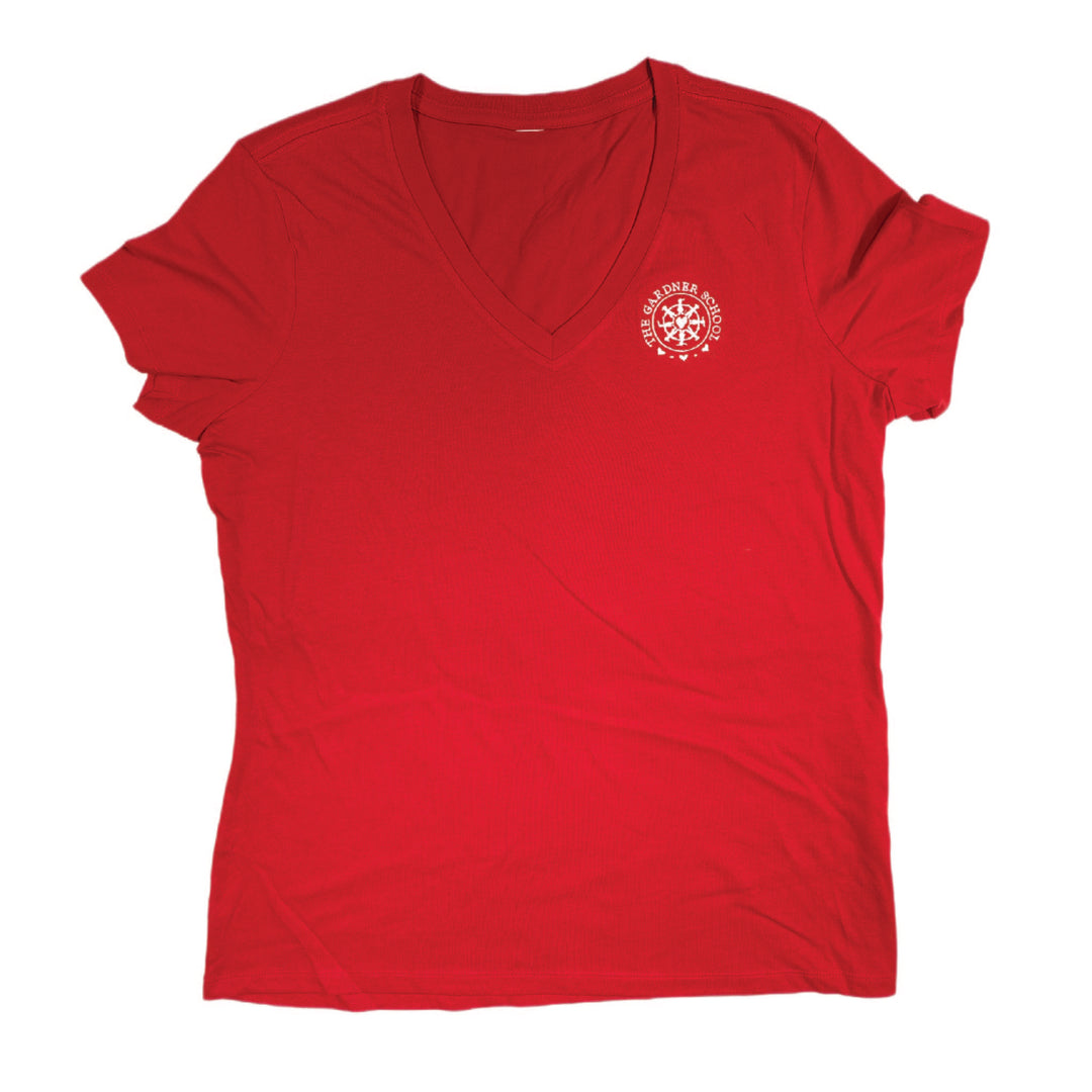 V-Neck Tee