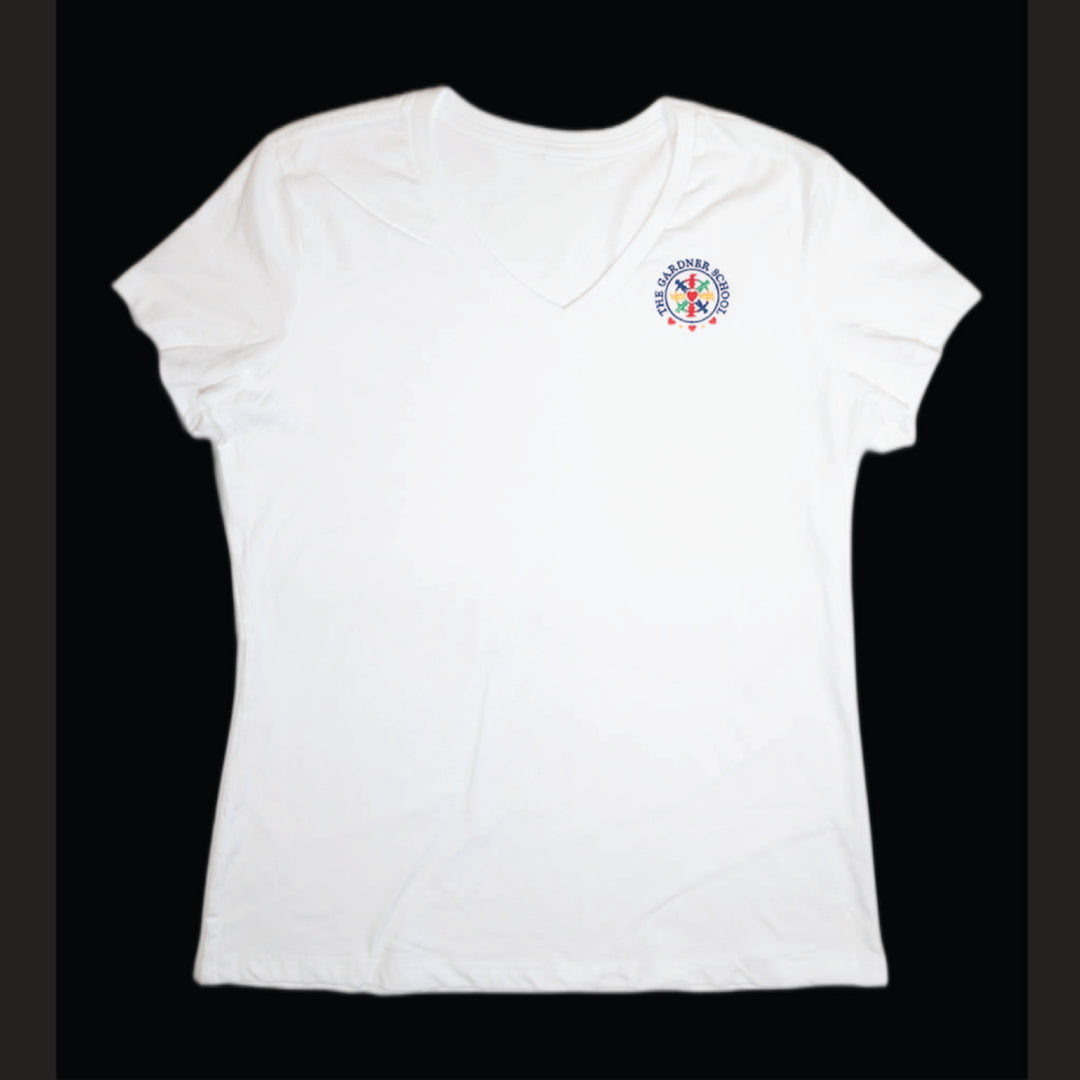V-Neck Tee