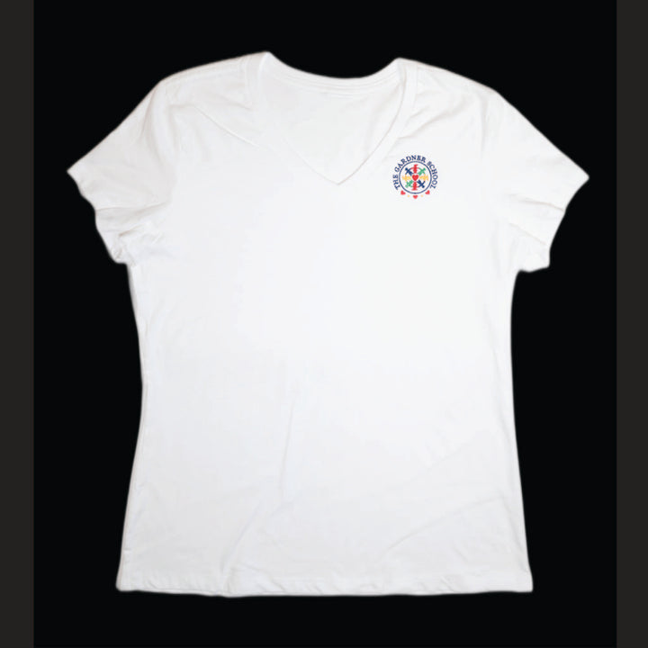 V-Neck Tee