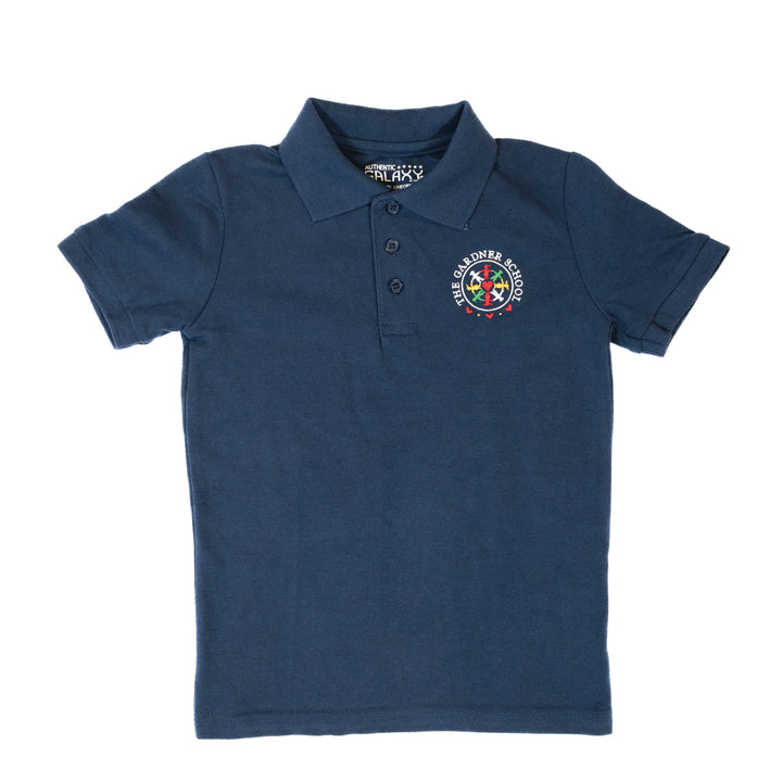Pique Polo Shirt (Short Sleeve) (Toddler)