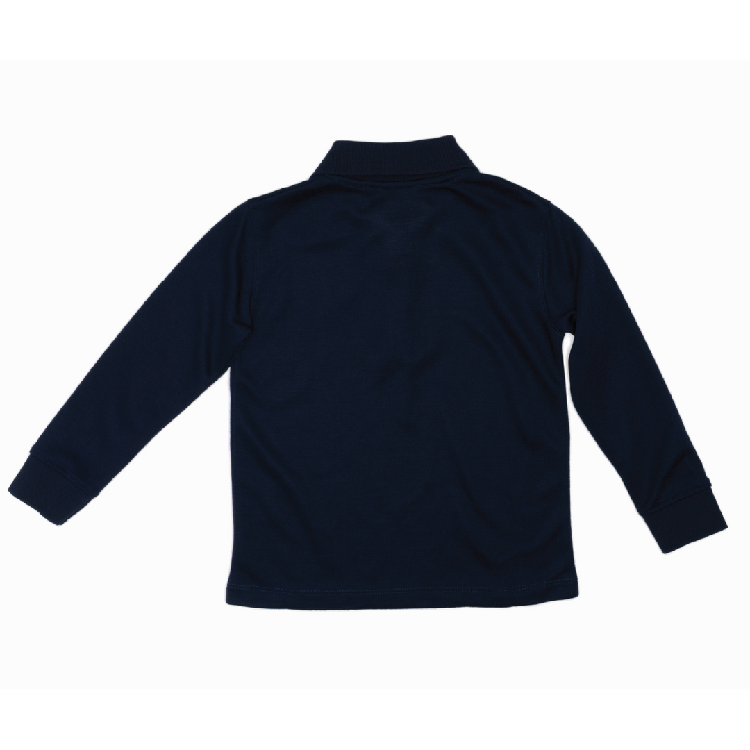 Polo Shirt (Long Sleeve)