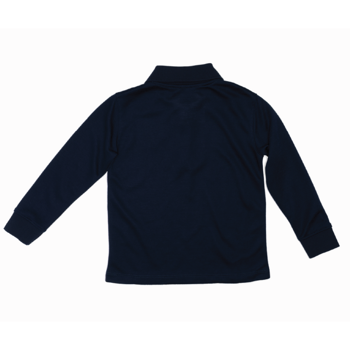Polo Shirt (Long Sleeve)