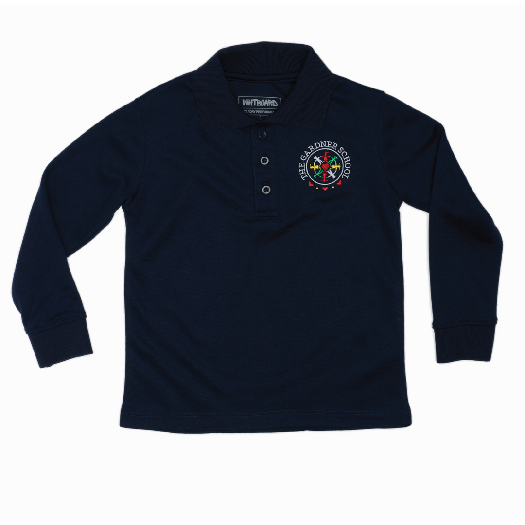 Polo Shirt (Long Sleeve)