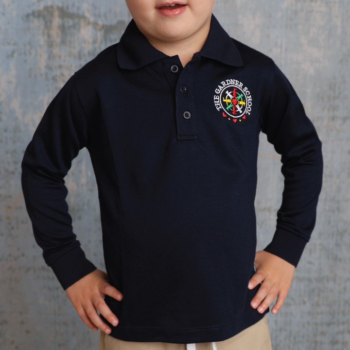 Polo Shirt (Long Sleeve)