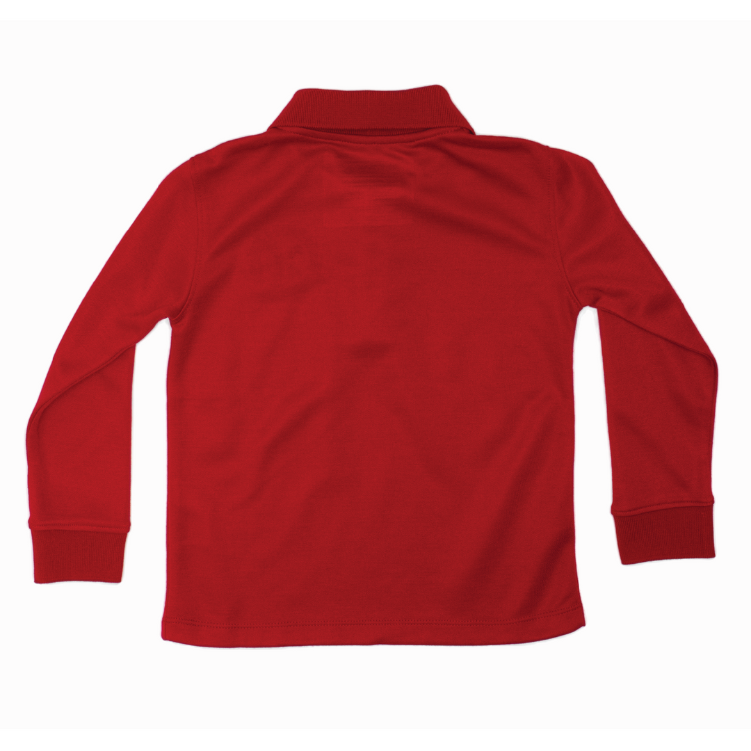 Polo Shirt (Long Sleeve)