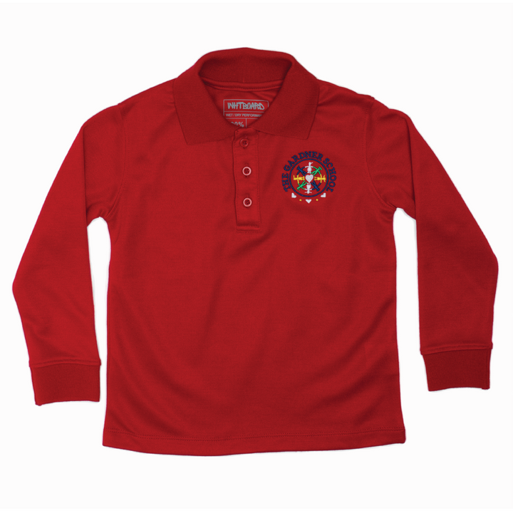 Polo Shirt (Long Sleeve)