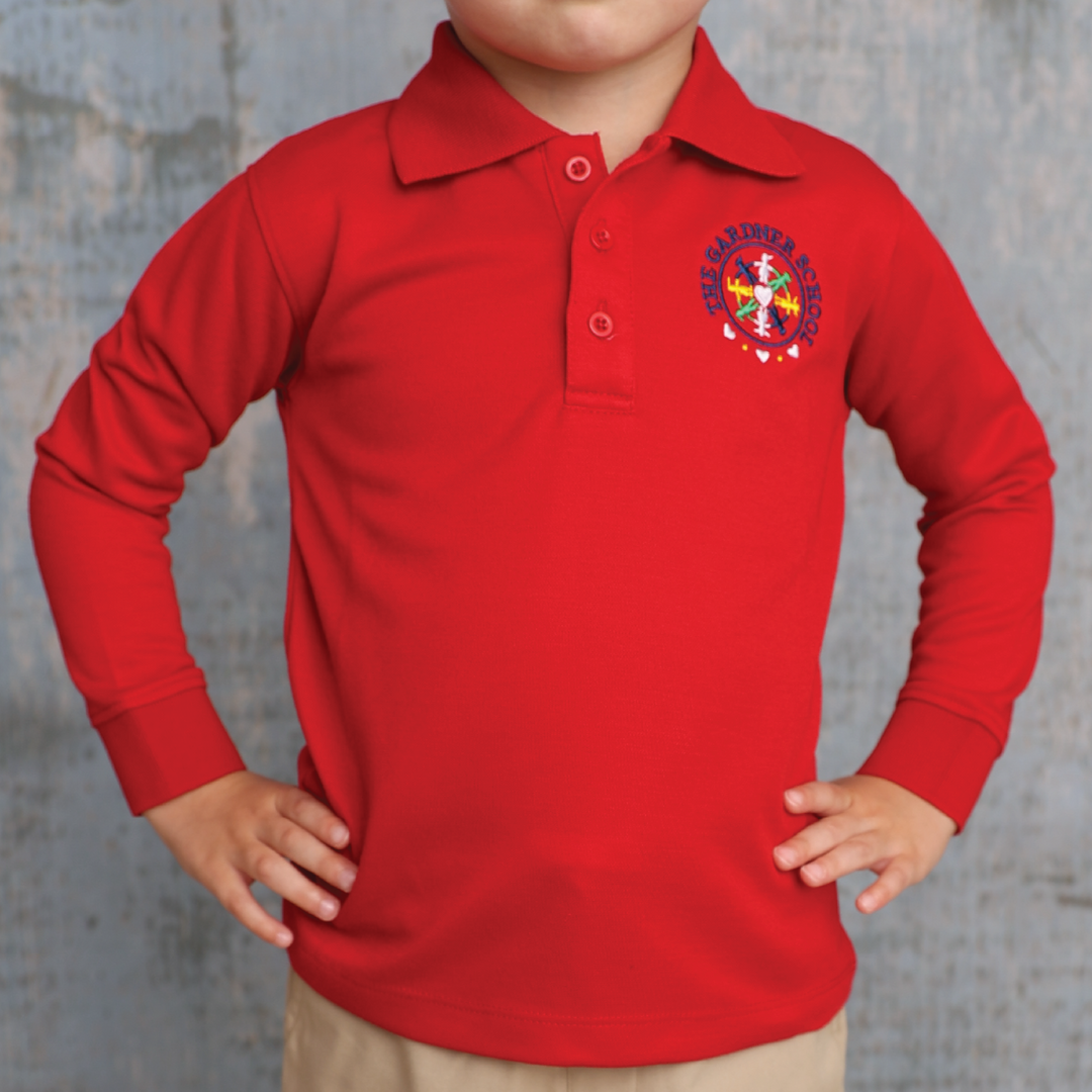 Polo Shirt (Long Sleeve)