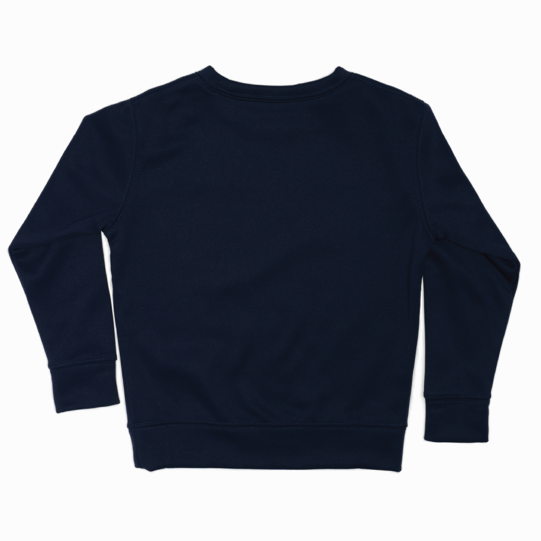 Fleece Crewneck Sweatshirt