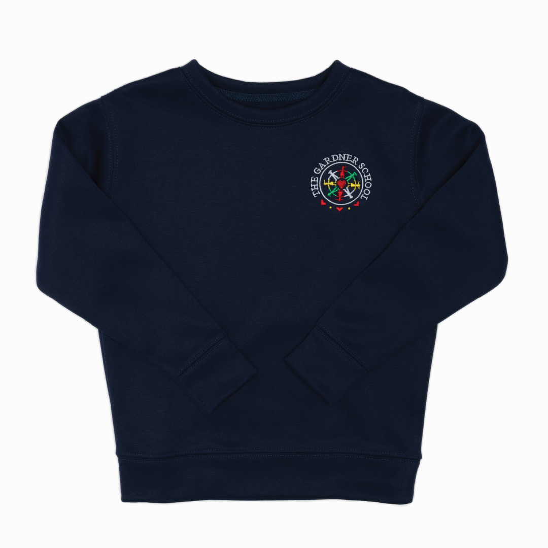Fleece Crewneck Sweatshirt