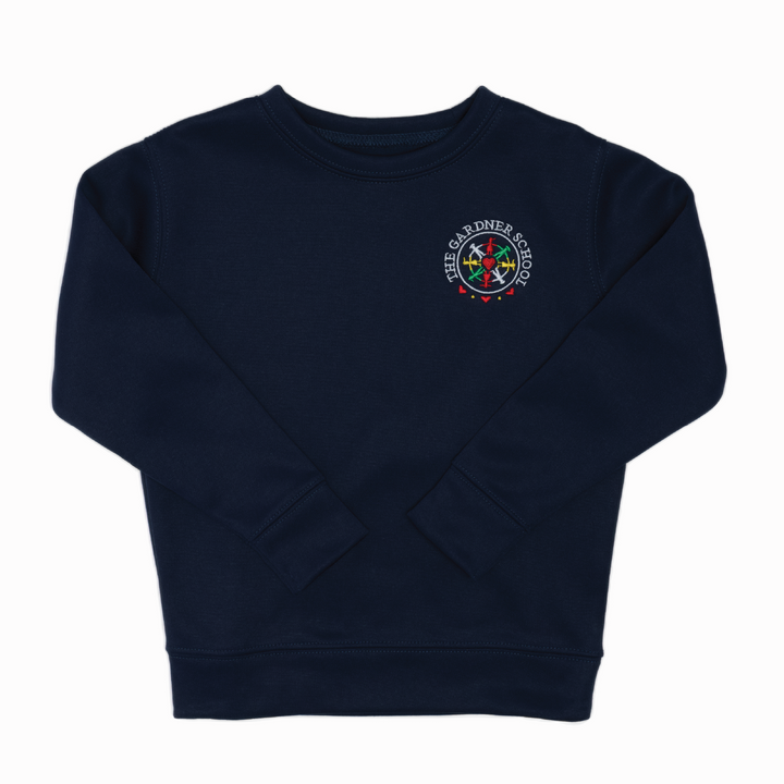 Fleece Crewneck Sweatshirt