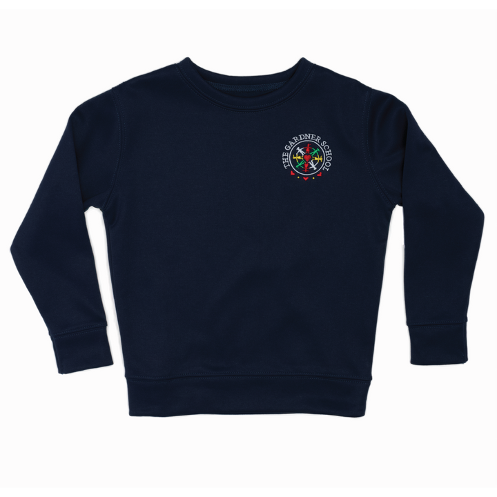 Fleece Crewneck Sweatshirt