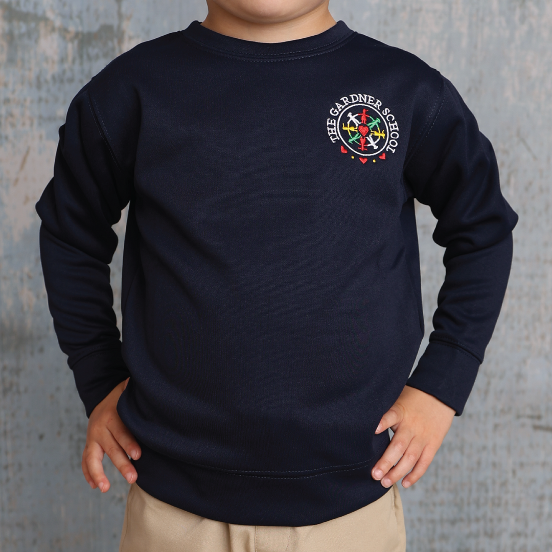 Fleece Crewneck Sweatshirt