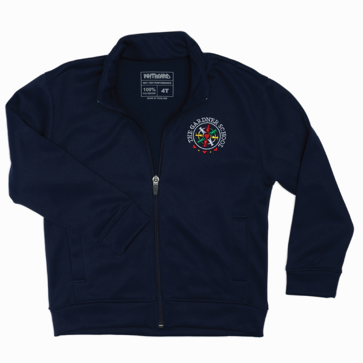 Fleece Full-Zip Jacket