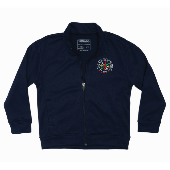 Fleece Full-Zip Jacket