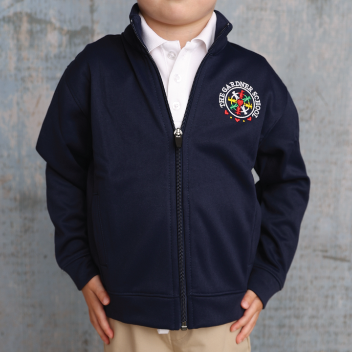 Fleece Full-Zip Jacket