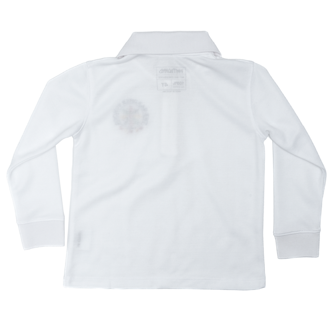 Polo Shirt (Long Sleeve)