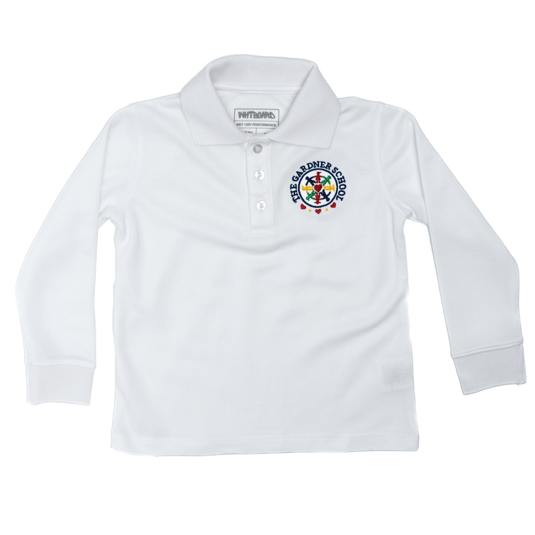 Polo Shirt (Long Sleeve)