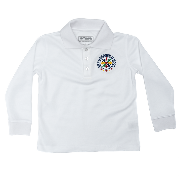 Polo Shirt (Long Sleeve)